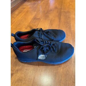 Women’s Skechers slip resistant sneakers size 9